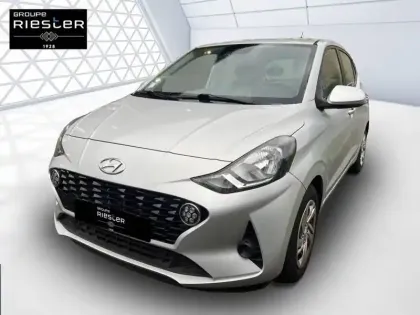 Photo Hyundai I10 Intuitive