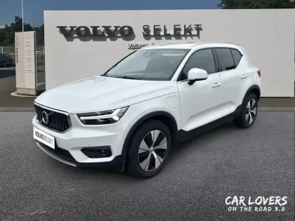 Photo Volvo Xc40 Inscription Business