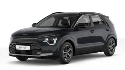Photo Kia Niro Active