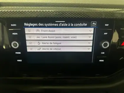 Photo 11 Volkswagen Polo  1.0 TSI 95 S&S DSG7