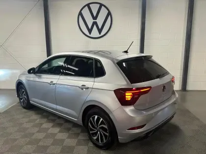 Photo 2 Volkswagen Polo  1.0 TSI 95 S&S DSG7