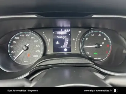 Photo 66 Fiat Tipo Gén. I Ph1 Pack 5