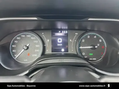 Photo 11 Fiat Tipo Gén. I Ph1 Pack 5