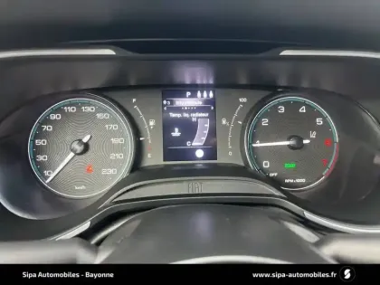 Photo 14 Fiat Tipo Gén. I Ph1 Pack 5