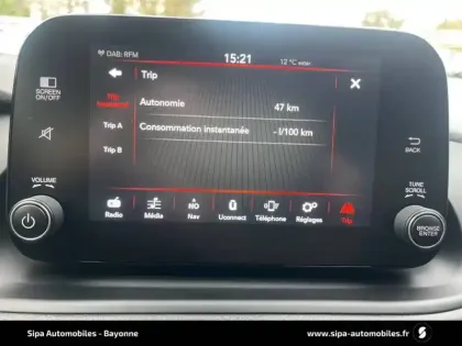 Photo 31 Fiat Tipo Gén. I Ph1 Pack 5