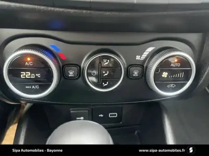 Photo 33 Fiat Tipo Gén. I Ph1 Pack 5