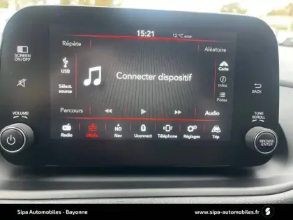 Photo 77 Fiat Tipo Gén. I Ph1 Pack 5