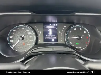 Photo 13 Fiat Tipo Gén. I Ph1 Pack 5