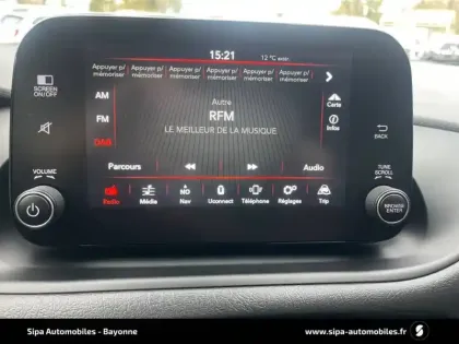 Photo 76 Fiat Tipo Gén. I Ph1 Pack 5