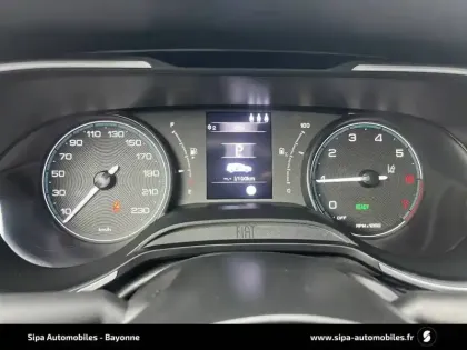 Photo 63 Fiat Tipo Gén. I Ph1 Pack 5