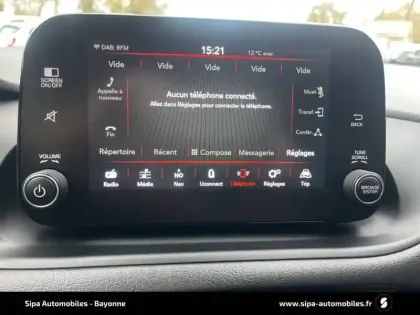 Photo 80 Fiat Tipo Gén. I Ph1 Pack 5