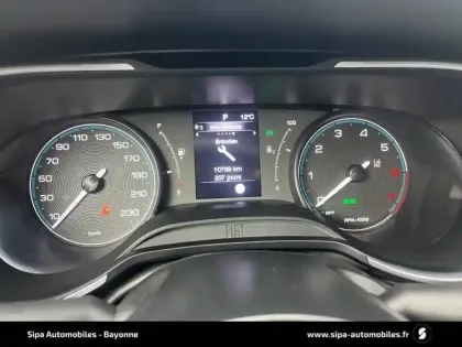 Photo 68 Fiat Tipo Gén. I Ph1 Pack 5