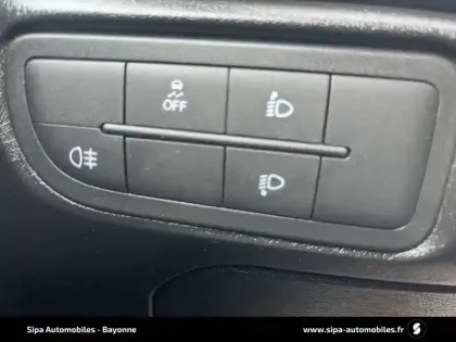 Photo 75 Fiat Tipo Gén. I Ph1 Pack 5