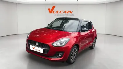 Photo Suzuki Swift Pack
