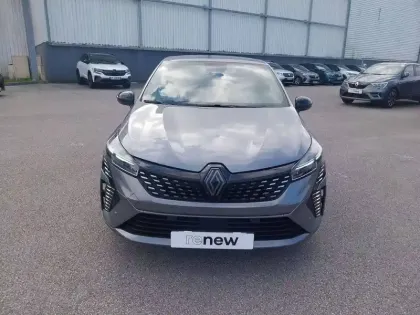 Photo 7 Renault Clio  E-Tech full hybrid 145 ch GSR2