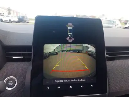 Photo 17 Renault Clio  E-Tech full hybrid 145 ch GSR2