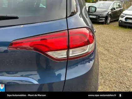 Photo 23 Renault Scenic  Blue dCi 120 - 21