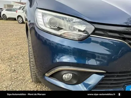 Photo 26 Renault Scenic  Blue dCi 120 - 21