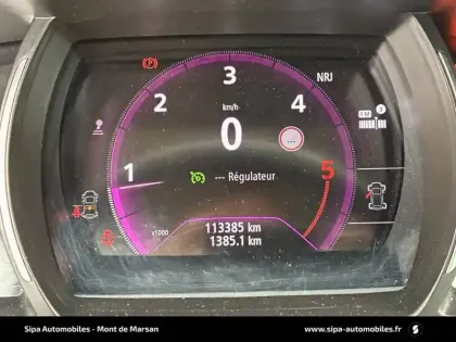 Photo 12 Renault Scenic  Blue dCi 120 - 21