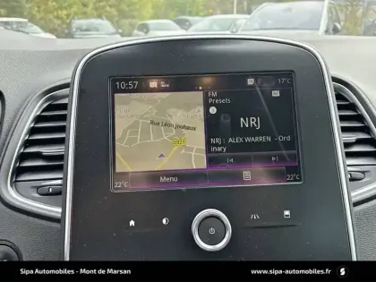 Photo 13 Renault Scenic  Blue dCi 120 - 21