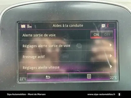 Photo 14 Renault Scenic  Blue dCi 120 - 21