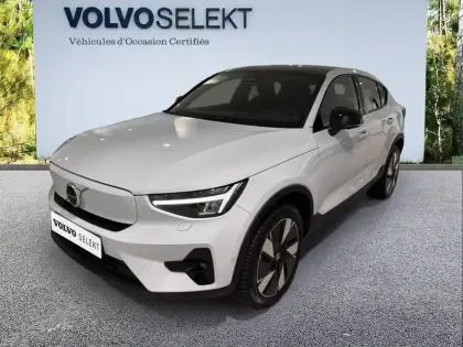 Photo Volvo C40 Ultimate