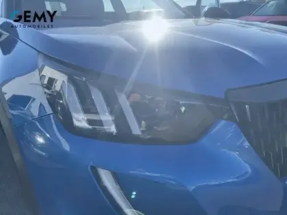 Photo 16 Peugeot 2008  BlueHDi 130 S&S EAT8