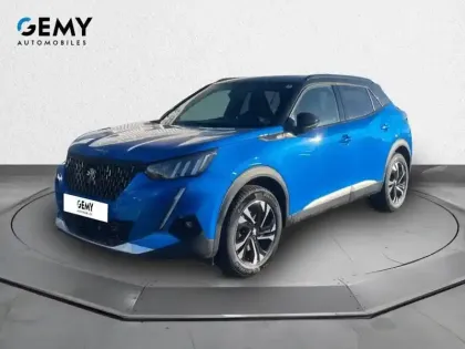 Photo Peugeot 2008 Gt
