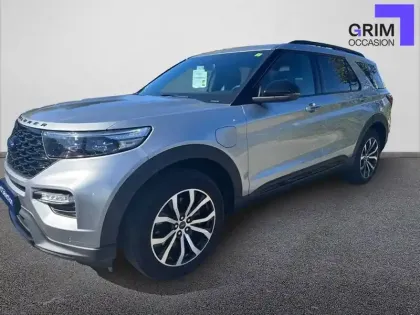 Photo Ford Explorer St-line