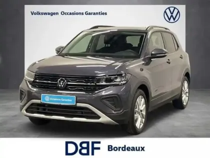 Photo Volkswagen T-cross 1.0 Tsi 116 Start/stop Dsg7 Vw Edition