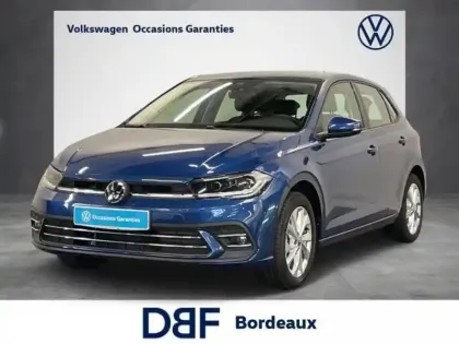Photo Volkswagen Polo 1.0 Tsi 95 S&s Bvm5 Style