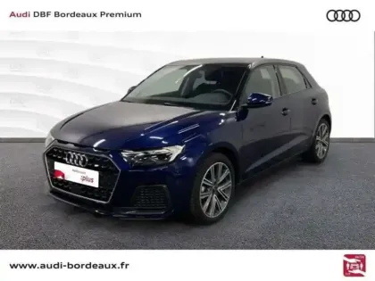 Photo Audi A1 25 Tfsi 95 Ch S Tronic 7 Design