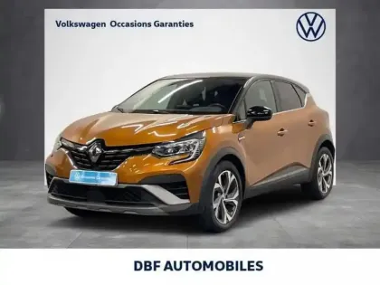 Photo Renault Captur Tce 140 Edc - 21b R.s. Line