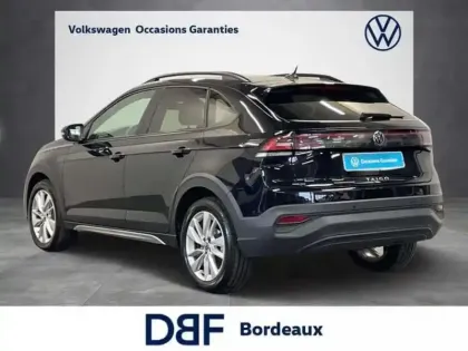 Photo 2 Volkswagen Taigo 1.0 TSI 116 DSG7 VW Edition