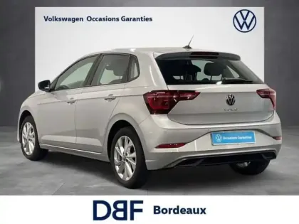 Photo 12 Volkswagen Polo 1.0 TSI 95 S&S DSG7 Style
