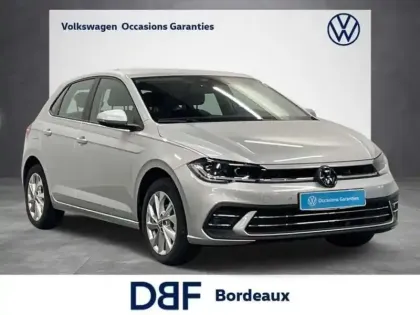 Photo 15 Volkswagen Polo 1.0 TSI 95 S&S DSG7 Style