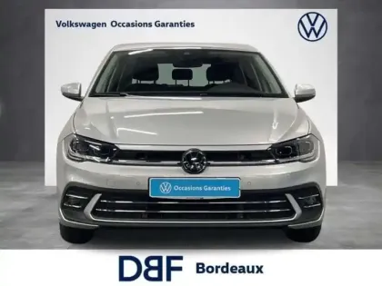 Photo 16 Volkswagen Polo 1.0 TSI 95 S&S DSG7 Style