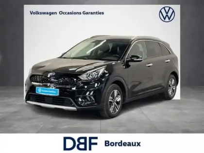 Photo Kia Niro 1.6 Gdi Hybride 141 Ch Dct6 Design