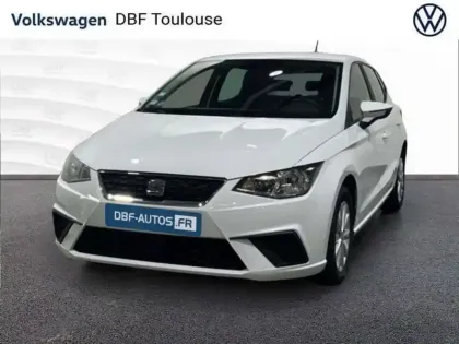 Photo Seat Ibiza 1.0 80 Ch S/s Bvm5 Style