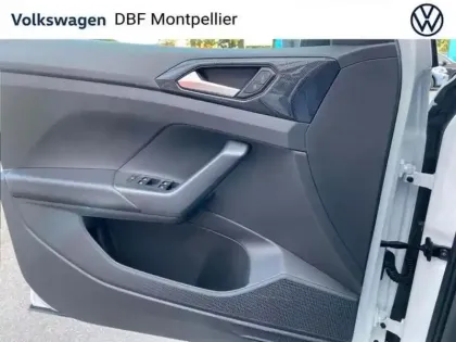 Photo Volkswagen T-cross Fl 1.0 Tsi 116ch Dsg7 Life/life