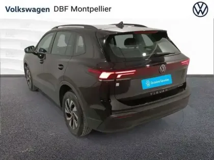 Photo 12 Volkswagen Tiguan 1.5 eHybrid 204ch DSG6 Life Plus