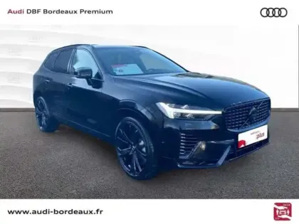 Photo 15 Volvo Xc60 T6 AWD Hybride rechargeable 253 ch+145 ch Geartronic 8 Black Edition