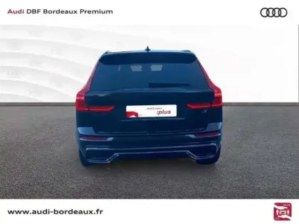 Photo 13 Volvo Xc60 T6 AWD Hybride rechargeable 253 ch+145 ch Geartronic 8 Black Edition