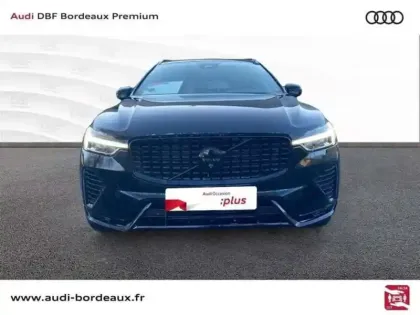 Photo 14 Volvo Xc60 T6 AWD Hybride rechargeable 253 ch+145 ch Geartronic 8 Black Edition