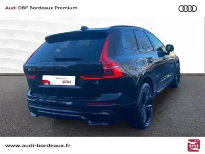 Photo 16 Volvo Xc60 T6 AWD Hybride rechargeable 253 ch+145 ch Geartronic 8 Black Edition