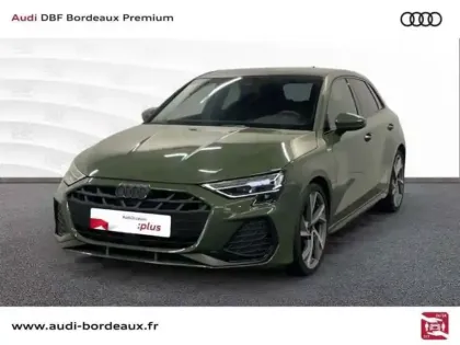 Photo Audi A3 Tfsi Mild Hybrid 150 S Tronic 7 S Line