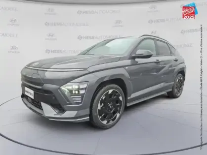 Photo Hyundai Kona Electric 65kwh - 217ch N Line Creative Creative