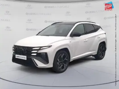 Photo Hyundai Tucson 1.6 T-gdi 215ch Hybrid N Line Executive Executive