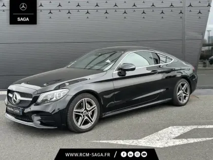 Photo Mercedes Classe C 220 D Amg Line