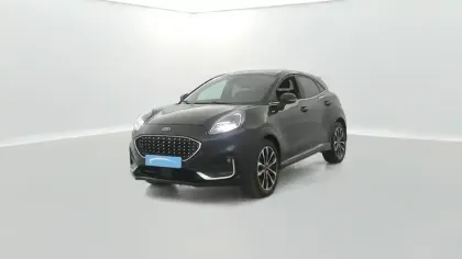 Photo Ford Puma 1.0 Ecoboost 125 Ch Mhev S&s Bvm6 St-line Vignale 5p